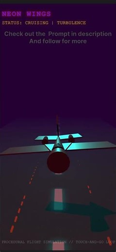 I Asked AI to Code a Realistic Flight Simulator" #aicoding #gemini #claude #edit