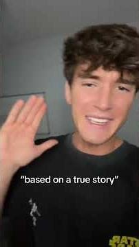 so many scary movies are “based on a true story” bro😭🙏