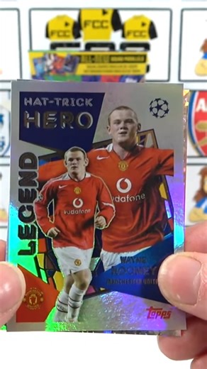 1 IN 240 PACKS!! Topps Champions League 2025/26 Sticker Collection | Ultra Rare Parallel Hit #shorts