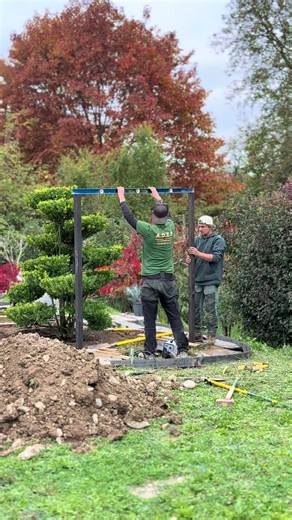 Un jardin qui vous ressemble : ADEP Paysagiste à Reignier