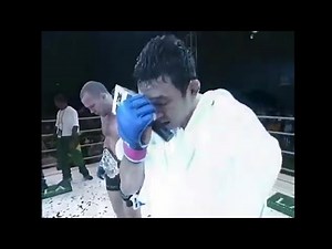 [PRIDE.GP] Sakuraba vs Wanderlei 3 VTR