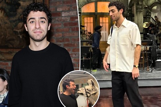 Shocked ‘SNL’ newcomer Emil Wakim exits show after 1 season: ‘It was a gut punch of a call’