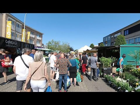 Zondagsmarkt Heist-op-den-Berg - Wat vind je hier allemaal?