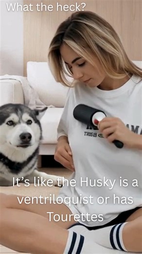 Wait, Is This Dog Okay?  The AI Video Fail is Real Look closely at...