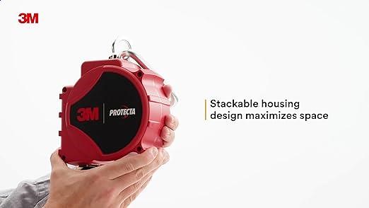 3M PROTECTA Self Retracting Lifeline Cable 3590015