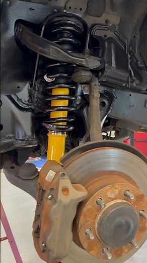 Refreshing the look and ride of this beautiful 3rd Gen 4Runner!