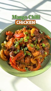 8.9K views · 41 reactions | Sweet. Spicy. Sticky. Saucy. This Mango...