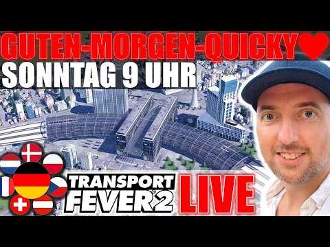 🔴 LIVE 🔴 | TPF2 | SONNTAG 9 UHR | Deutschland Map | S8 F121