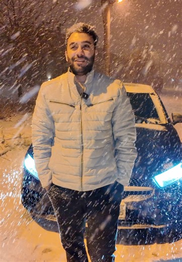 ثلوج أنقرة: جمال الطبيعة وجودة الهواء