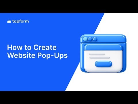 How to Create High Converting Website Popups