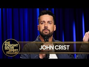 John Crist: Correcting Your Girlfriend for No Good Reason, Joining the Family Group Chat