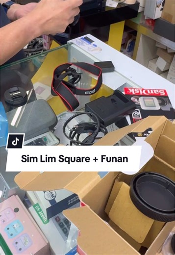 Where to Buy Gadgets in Singapore's Best Locations