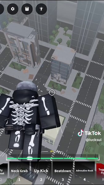 Exciting New Superman Game in Roblox Universe