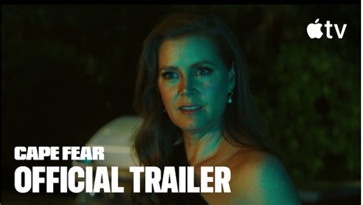 Cape Fear | Official trailer - Amy Adams, Patrick Wilson, Javier Bardem | Apple TV