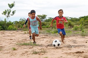 UNICEF's Recreation Kit