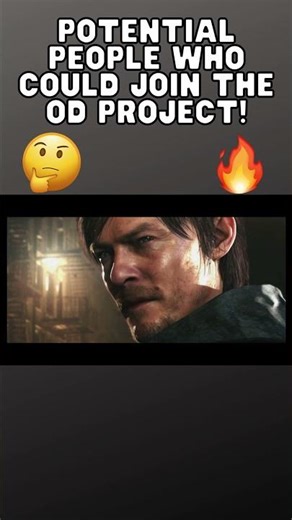 People WHO COULD join on the OD cast / developer list! #shorts #od