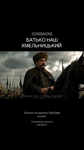 Козаки: Батько наш Хмельницький - хіти та традиції