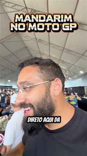 MANDARIM no MOTOGP: como falar OBRIGADO em CHINÊS #mandarim #motogp #tradução