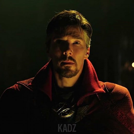 Doctor Strange in the Multiverse of SUSness⁉️