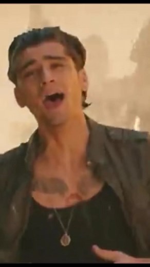 Zayn Malik's Impressive High Note Compilation