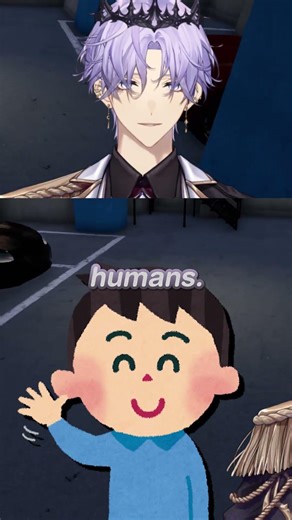 I Think Bro Hates Humans...