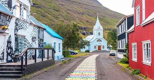 Seyðisfjörður Village in Iceland | Adventures.com
