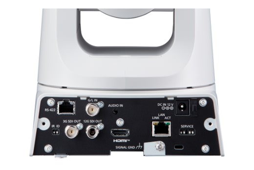 4K NDI Professional Streaming PTZ Camera - AW-UE100