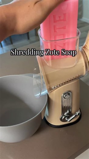 Jesskeepcleaning on Instagram: "What should I use this for? #zote #cleaning #satisfyingclean #asmrcleaning #cleaningtips #oddlysatisfying"