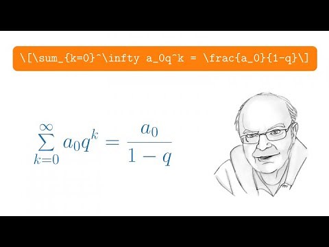 Crashkurs LaTeX-Syntax - mathematische Formeln online kommunizieren