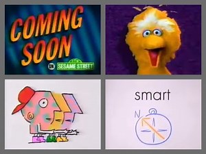 PTV Park Program Break (1996 WNET) #6 Incomplete