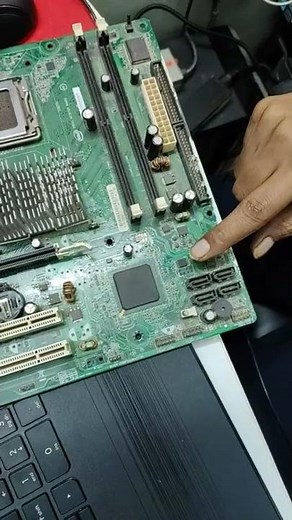 Desktop Computer Hardware Repairing Class