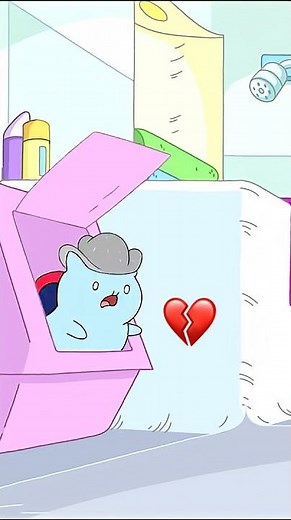 Why would the Paralyzed Horse do that to my baby boy, Catbug? 😺🐞 #BravestWarriors #CartoonHangover