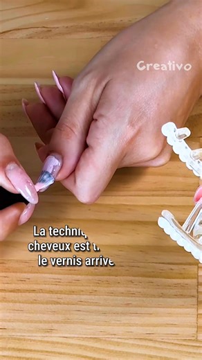 Parfaite quand il est presque fini... 👌 | Creativo France