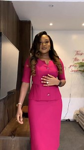 22 reactions | Restock alert❗️ A gorgeous fuschia pink suit skirt Items descriptions : Fuschia pink suit skirt 63% polyester 3% Lycra UK Size: 8&10 Price: 125,500 Naira Model’s Size: UK 10 Model’s height: 5ft8 To order;  Send us a DM, Click the link in our bio or Visit our store. . . . #stylespaceafrica #workwearinspo #casualchic #weekendstyle #workwearstyle #stylespaceafrica #pinksuitskirr #suitskirt | Style Space Africa | Facebook