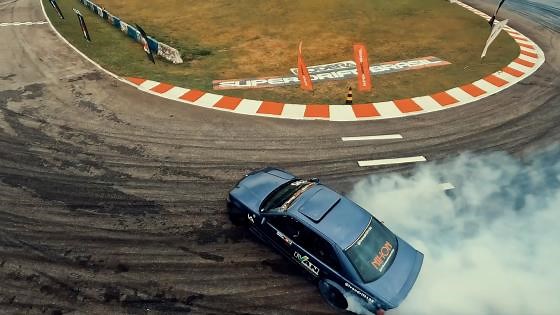 Drifting and droning, part 4