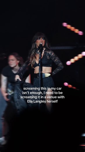 Ella Langley Concert Vibes: A Must-See Live Experience