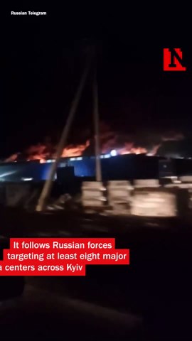 Ukraine strikes major data center of Russia’s 'Google' in drone attack