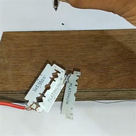 🛠️ Homemade Welding Machine | DIY Mini Welder from Battery | Spark Lab