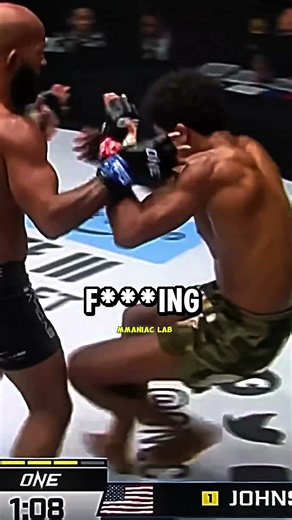 What Happens When You Disrespect a Pro MMA Fighter - Mighty Mouse Explained 👀