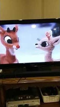 Rudolph the red nosed reindeer there always tomorrow