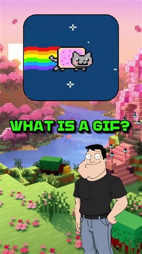 Mechanical Stan | GIFs are looping animations that use image frames and simple compression to deliver bite-sized visuals. Stan explains how they work, why... | Instagram