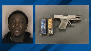 Albany man found with ghost gun during traffic stop, sheriff reports