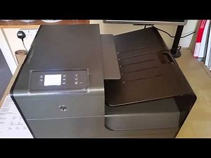 HP Officejet Pro X451dw Printer