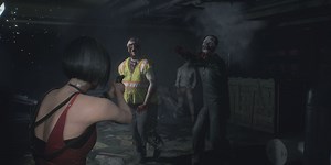 45 Minutes of Resident Evil 2 Remake Gameplay