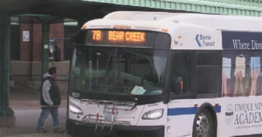 Barrie Transit survey results revealed