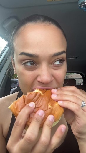 Popeyes Bacon Cheese Chicken Sandwich - A Delicious Review