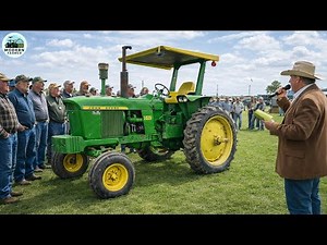 Top 7 Best Used Tractors to Buy on a Tight Budget