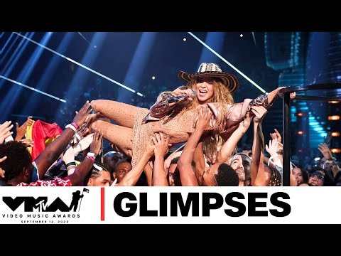 Epic Performances at MTV Video Music Awards 2023 ft. Demi Lovato, Shakira, Anitta, Nicki Minaj, BTS
