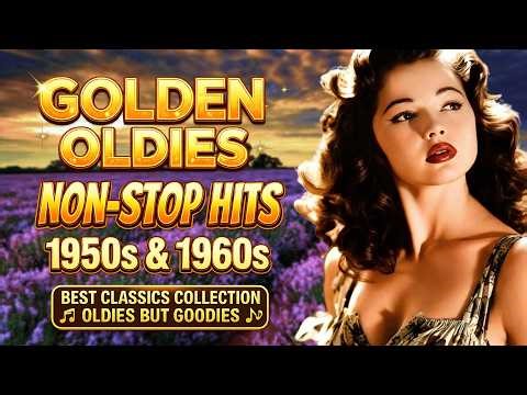 Old School Radio 📻 Top Hits of the 50s, 60s & 70s | Greatest Golden Oldies