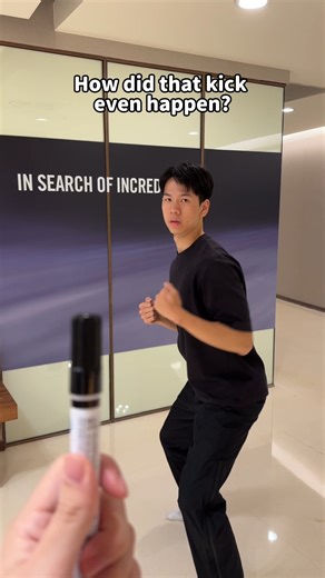 “Wow, tidak disangka! 😂😂” Kelincahan kaki: 10/10 💥 Harga monitor Black Friday: 11/10 🤯🔥 Promo #BlackFriday2025 terlalu menggila sampai dia nggak bisa “menendang” rasa excited-nya! 👉🏻 Hari terakhir, gaskeun! https://asus.click/monitor-blackfriday #ASUS #ZenScreen #PortableMonitor | ASUS